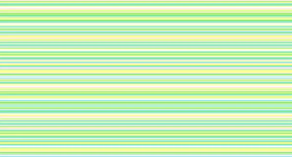 Naadloze Patroon Met Horizontale Lijnen Gestreepte Veelkleurige Achtergrond Abstracte Textuur — Stockvector