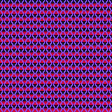 Üçgen döşeme deseni. Yüzeyi geometrik duvar kağıdı. Sorunsuz şirin arka plan. Güzel renkler. Basım endüstrisi, el ilanı, afiş, t-shirt ve Tekstil için yazdırın. Güzel mozaik doku