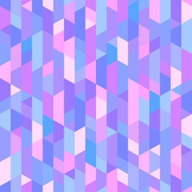 Doku döşeme. Seamless modeli. Poligonal arka plan. Soyut kılavuz duvar kağıdı. Güzel renkler. El ilanı, afiş, t-shirt ve Tekstil için yazdırın. Doodle tasarımı için. Vintage ve retro tarzı