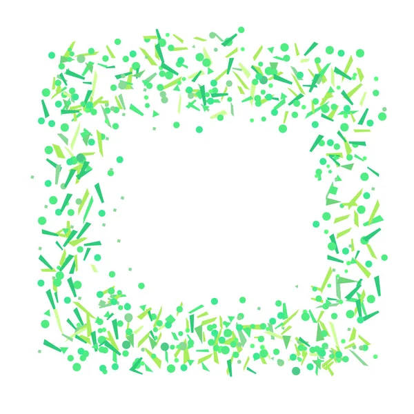 Renkli kare şekli. Çok renkli konfeti beyaz dikdörtgen şeklinde. Renkli desen tasarımı için. Tatil arka plan ile pırıltılar. El ilanları, poster, afiş ve Tekstil için yazdırın. Tebrik kartları