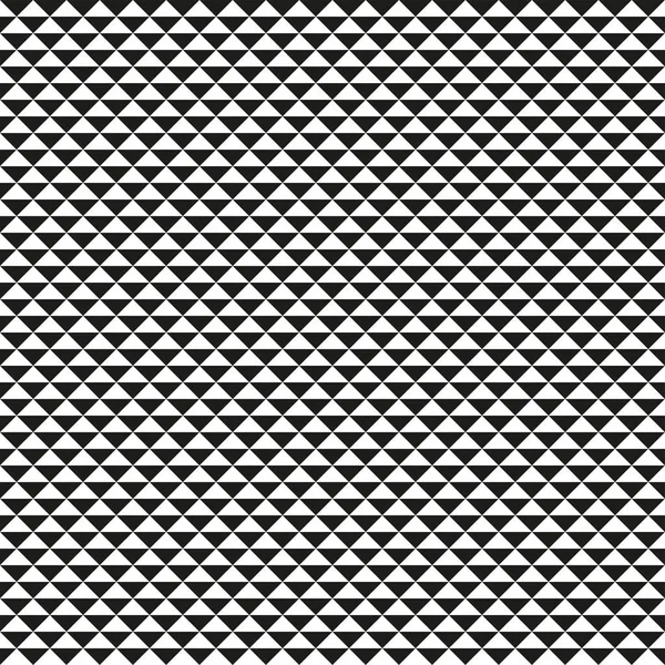 Patrón Cuadros Sin Costura Con Triángulos Fondo Pantalla Geométrico Abstracto — Archivo Imágenes Vectoriales