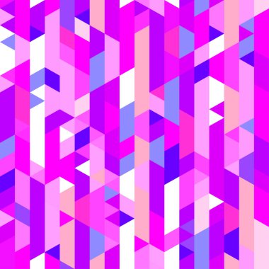 Dikişsiz desen çizgili. Yüzey soyut geometrik duvar kağıdı. Çizgili çok renkli arka plan. Mozaik doku. Gömlek ve Tekstil için yazdırın. İş ve iş için doodle. Kağıt ambalaj