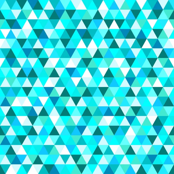 Patrón Triángulo Sin Costuras Papel Pintado Geométrico Superficie Fondo Único — Vector de stock