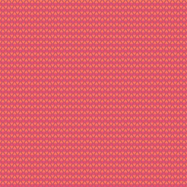 Sorunsuz üçgen desen. Parlak renkler. Yüzey soyut geometrik duvar kağıdı. Döşeme arka planı. Basım endüstrisi, poster, tişört ve Tekstil için yazdırın. Vintage ve retro tarzı