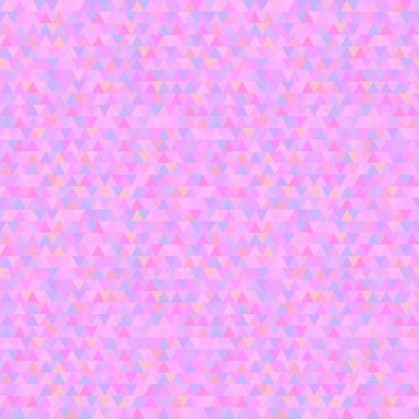 Sorunsuz üçgen desen. Yüzey soyut geometrik duvar kağıdı. Şirin arka plan. Parlak renkler. Basım endüstrisi, poster, tişört ve Tekstil için yazdırın. Güzel doku. Doodle tasarımı için