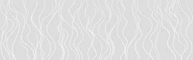 Dalgalı arka plan. El dalgalar çekilmiş. Sorunsuz duvar kağıdı yatay yüzey. Çok çizgili şerit doku. Dalgalı desen. Hat sanatı. Afiş, el ilanı veya poster baskı