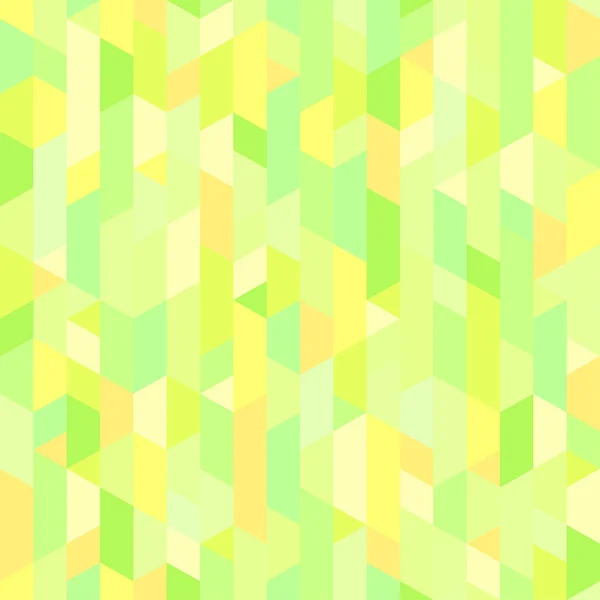 Kachlová Vícebarevný Vzor Geometrické Pozadí Bezproblémové Světlé Texturu Barevné Tapety — Stockový vektor