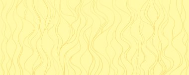 Kaos desen. Dalgalı arka plan. El dalgalar çekilmiş. Sorunsuz duvar kağıdı yatay yüzey. Çok çizgili şerit doku. Afiş, el ilanı veya poster yazdırın. Hat sanatı