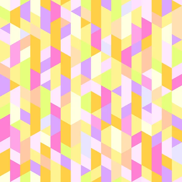 Kachlová Vzor Lineární Pozadí Bezproblémové Abstraktní Textura Mnoha Čarami Geometrické — Stockový vektor
