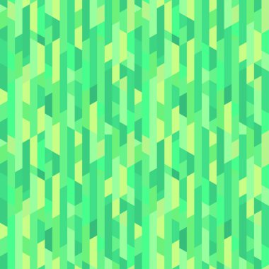 Sorunsuz mozaik desen. Yüzey soyut geometrik duvar kağıdı. Çizgili çok renkli arka plan. Kiremitli doku. Basım endüstrisi, t-shirt ve tekstil baskı