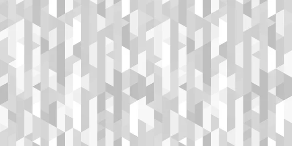 Polygonaler Hintergrund Streifenmuster Nahtlose Abstrakte Textur Mit Vielen Linien Geometrische — Stockvektor