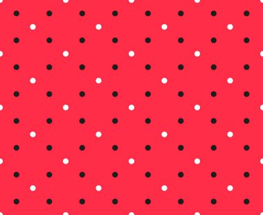 Dikişsiz renkli desen. Noktalı arka plan. Yüzey soyut geometrik duvar kağıdı. Basım endüstrisi, poster, tişört ve Tekstil için yazdırın. Doodle tasarımı için. Vintage ve retro tarzı