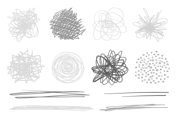 Arrière Plans Avec Tableau Lignes Textures Chaotiques Complexes Fond Ondulé — Image vectorielle