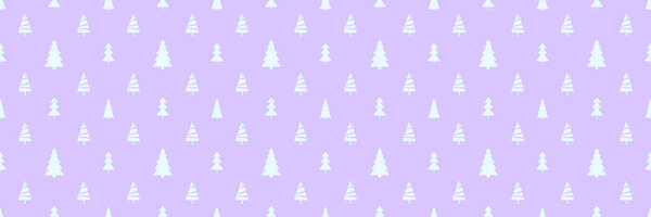 Seamless pattern with christmas trees. Abstract geometric wallpaper. Print for textiles, fabrics, polygraphy, posters. Greeting cards