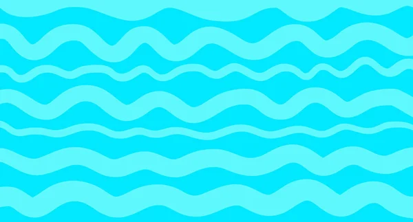Abstrakte Geometrische Hintergrundbilder Der Oberfläche Welliger Meeresgrund Muster Mit Linien — Stockvektor