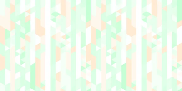 Fond Polygonal Modèle Rayures Fond Multicolore Texture Abstraite Sans Couture — Image vectorielle
