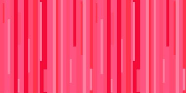 Döşenmiş çok renkli desen. Şerit geometrik arka plan. Sorunsuz mozaik doku. Renkli duvar kağıdı yüzey. Afiş, el ilanları ve tekstil baskı