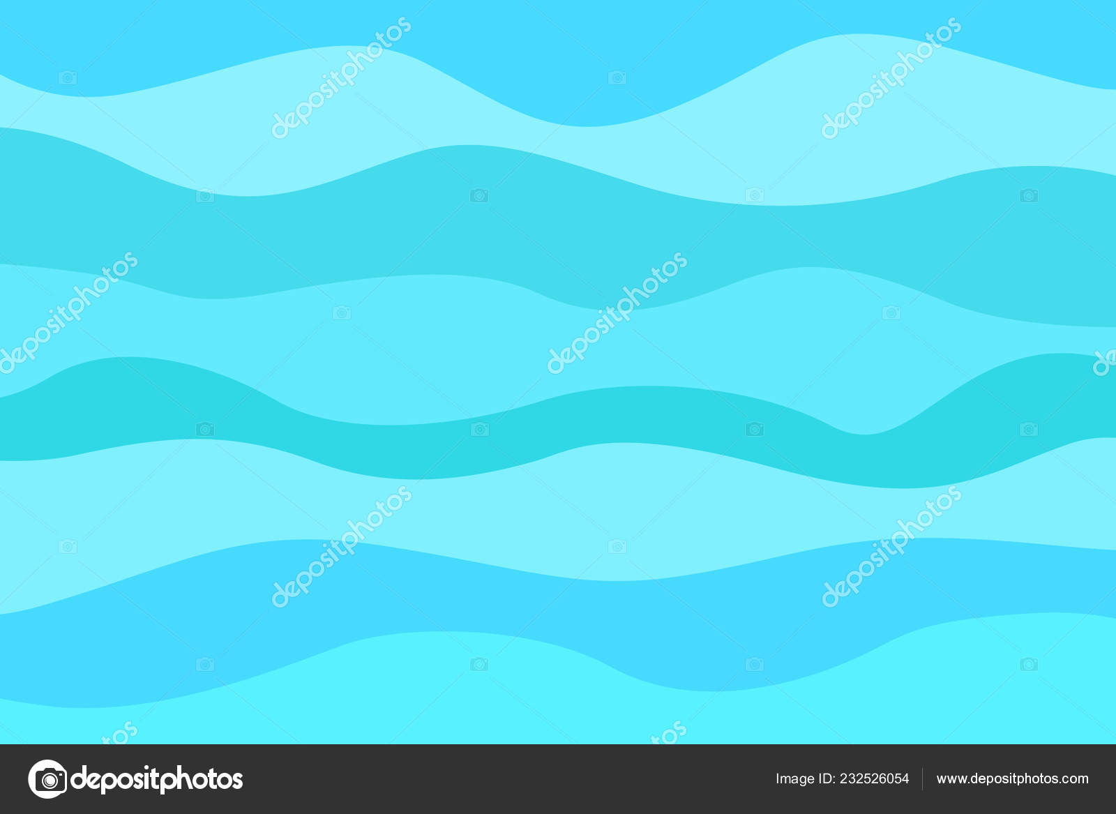 Fondo Pantalla Náutico Abstracto Superficie Fondo Marino Ondulado Patrón  Con Vector de stock #232526054 de ©MikaBesfamilnaya, image size:1600x1167