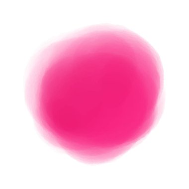 El izole beyaz renkli dijital nokta çekilmiş. Renkli aquarelle leke. Suluboya splotch. Boya ve mürekkep lekeleri. Parlak leke bulanıklık. Modaya uygun etiket fırça konturu arka plan