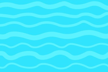 Yüzey soyut deniz duvar kağıdı. Dalgalı deniz arka plan. Dalgalar desen. Çok renkli doku. Dekoratif zemin