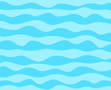 Yüzey soyut deniz duvar kağıdı. Dalgalı deniz arka plan. Desen çizgileri ve dalgalar. Çok renkli doku. Dekoratif tarzı. Doodle tasarımı için