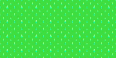 Noel ağaçları ile Seamless renkli modeli. Soyut tatil arka plan. Renkli doku. Yüzeyi geometrik duvar kağıdı. Tekstil, kumaş, basımcılık, poster baskı