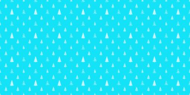 Noel ağaçları ile Seamless renkli modeli. Soyut tatil arka plan. Renkli doku. Yüzeyi geometrik duvar kağıdı. Tekstil, kumaş, basımcılık, poster baskı