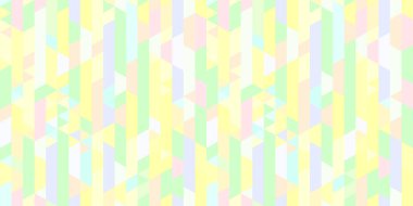 Dikişsiz çok renkli desen çizgili. Yüzey soyut geometrik duvar kağıdı. Şık ve parlak renkleri ile çizgili desen. T-shirtler, el ilanları, afişler ve diğer yazdırma