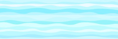 Yüzey soyut deniz duvar kağıdı. Dalgalı deniz arka plan. Desen çizgileri ve dalgalar. Çok renkli doku. Dekoratif tarzı. Doodle tasarımı için