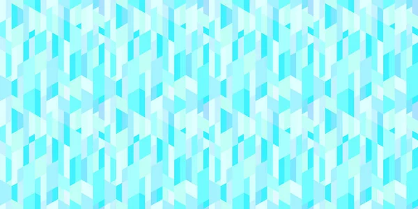 Fondo Colorido Poligonal Patrón Rayas Fondo Baldosas Multicolores Textura Abstracta — Vector de stock