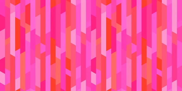 Fondo Baldosas Patrón Rayas Fondo Multicolor Textura Abstracta Sin Costuras — Vector de stock