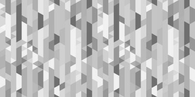 Poligonal arka plan. Desenli. Çok renkli karo zemin. Sorunsuz Soyut doku. Geometrik çizgili duvar kağıdı. İş için görüntü. Siyah beyaz resim