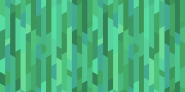 Çokgenler ile Seamless renkli modeli. Mozaik arka plan. Poligonal model. Yüzey soyut geometrik duvar kağıdı. Çizgili çok renkli zemin. Kiremitli doku