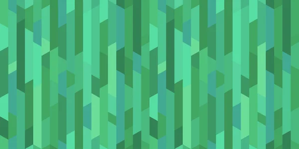 Sömlös Färgade Mönster Med Polygoner Mosaic Bakgrund Polygonal Mönster Abstrakta — Stock vektor