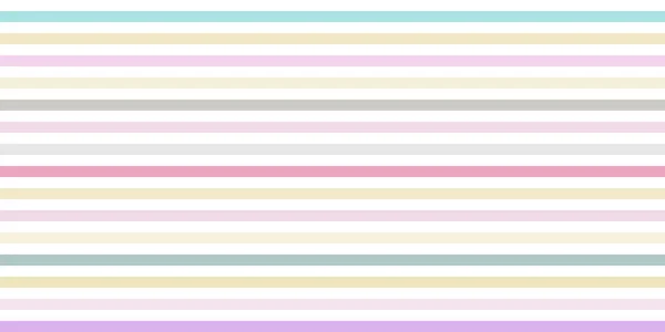 Patrón Multicolor Sin Costuras Con Rayas Patrón Rayas Fondo Lineal — Archivo Imágenes Vectoriales