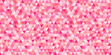 Sorunsuz üçgen desen. Yüzeyi geometrik duvar kağıdı. Mozaik benzersiz arka plan. Doodle tasarımı için. El ilanı, afiş, t-shirt ve Tekstil için yazdırın. Vintage ve retro tarzı