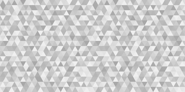 Triangolo Modello Piastrellato Sfondo Multicolore Struttura Astratta Senza Cuciture Carta — Vettoriale Stock