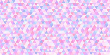 Sorunsuz üçgen desen. Yüzeyi geometrik duvar kağıdı. Mozaik arka plan. Doodle tasarımı için. El ilanı, afiş, t-shirt ve Tekstil için yazdırın. Vintage ve retro tarzı