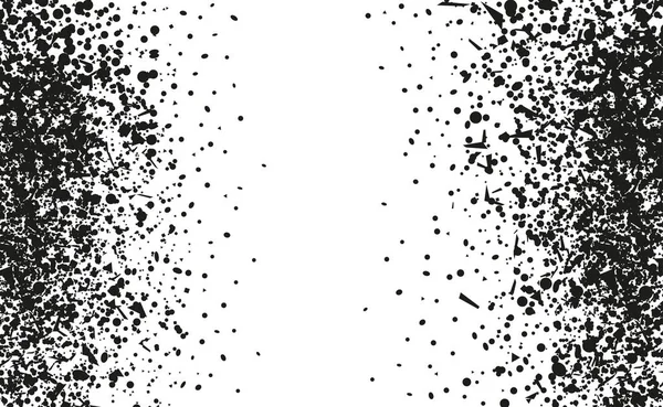 Κομφετί Απομονωμένες Άσπρο Φόντο Γεωμετρική Grungy Υφή Λάμπει Εικόνα Για — Διανυσματικό Αρχείο