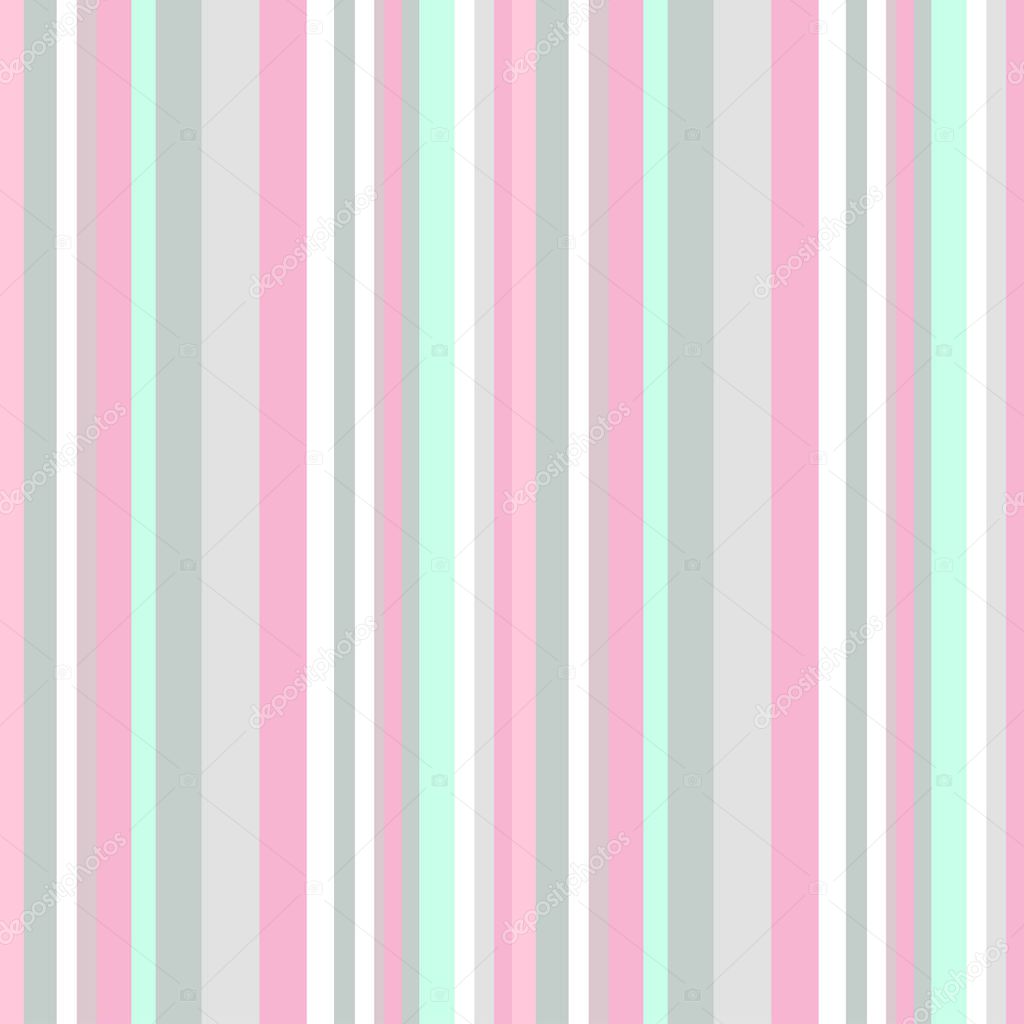Stripe pattern. Colored background. Seamless abstract texture with many lines. Geometric colorful wallpaper with stripes. Print for flyers, shirts and textiles. Striped backdrop. Doodle for design