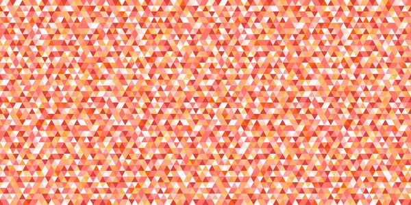 Modèle Tuiles Colorées Avec Des Triangles Texture Abstraite Sans Couture — Image vectorielle