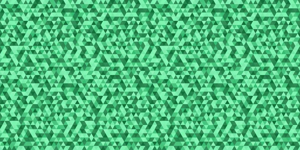 Buntes Muster Mit Dreiecken Nahtlose Abstrakte Textur Dreieck Mehrfarbigen Hintergrund — Stockvektor