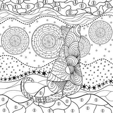 Resimde. Sanat yaratma