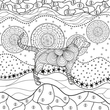 Resimde. Sanat yaratma