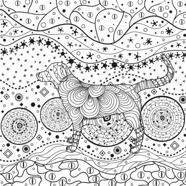 Resimde. Sanat yaratma