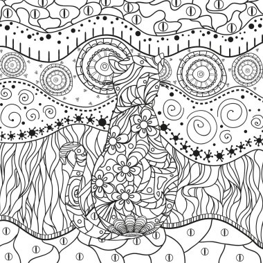 Resimde. Sanat yaratma