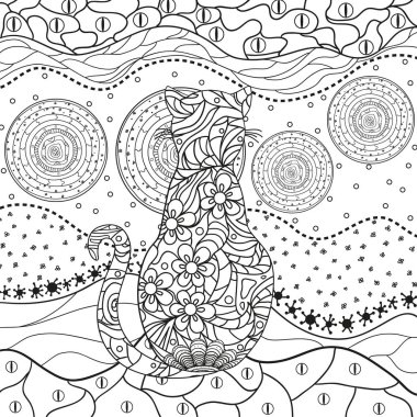 Resimde. Sanat yaratma