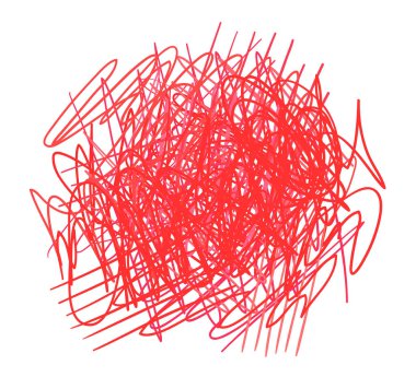 Resimde. Yaratıcı sanat