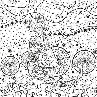 Resimde. Sanat yaratma