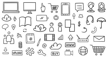 Illüstrasyon. Dijital sanat